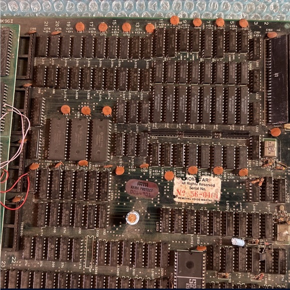 Unknown SNK Arcade Game PCB Board - Picture 4 of 8